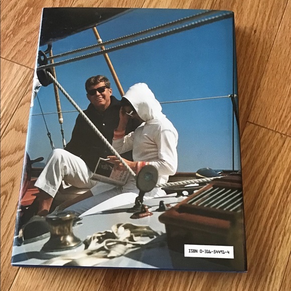 John F Kennedy one brief shining moment book - Picture 3 of 5